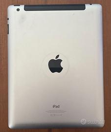 A1460 iPad (4a generazione) Wi-Fi + Cellular (MM)