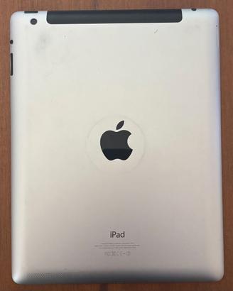 A1460 iPad (4a generazione) Wi-Fi + Cellular (MM)