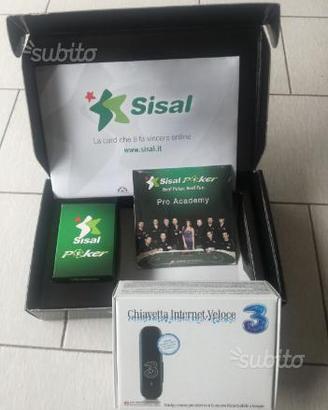 Poker Internet Pack