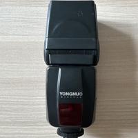 Flash Nikon Yongnuo YN467