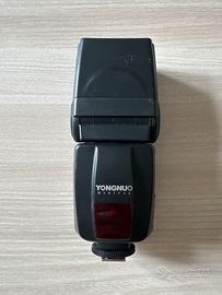 Flash Nikon Yongnuo YN467