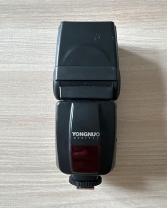 Flash Nikon Yongnuo YN467