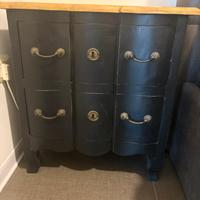 coppia di comodini Maisons du Monde