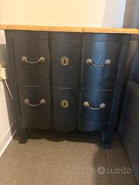 coppia di comodini Maisons du Monde