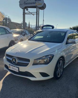 MERCEDES-BENZ CLA 180 d Automatic Business NAVIG