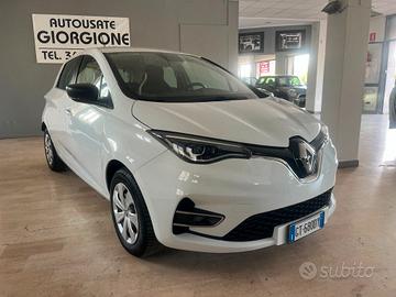 Renault Zoe Life R110 Serie 2022 Batteria di propr