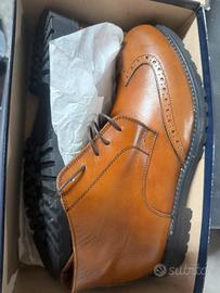 Scarpe biorn marroni