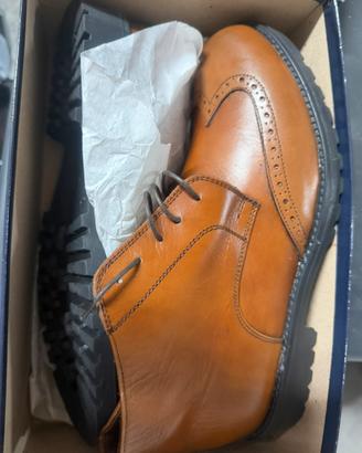 Scarpe biorn marroni