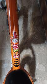 Balance bike
