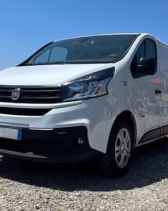 Fiat Talento furgone 1.6mjet 120cv -2017