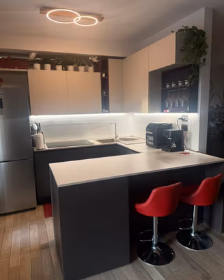 Cucina Stosa Infinity