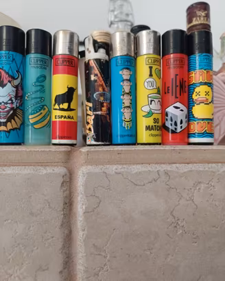 Clipper da collezione