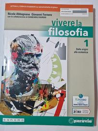 Vivere La Filosofia - 9788839538802