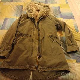 Giubbotto Parka No Name 51