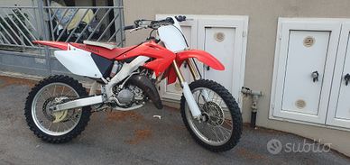 Honda cr 125 anno 2007