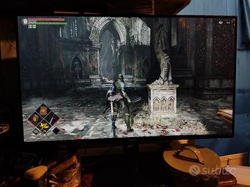 Monitor Philips 24" Full HD 120Hertz Nvidia G-Sync