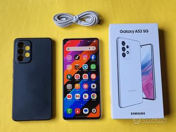 Samsung Galaxy A53 5G 256 Gb