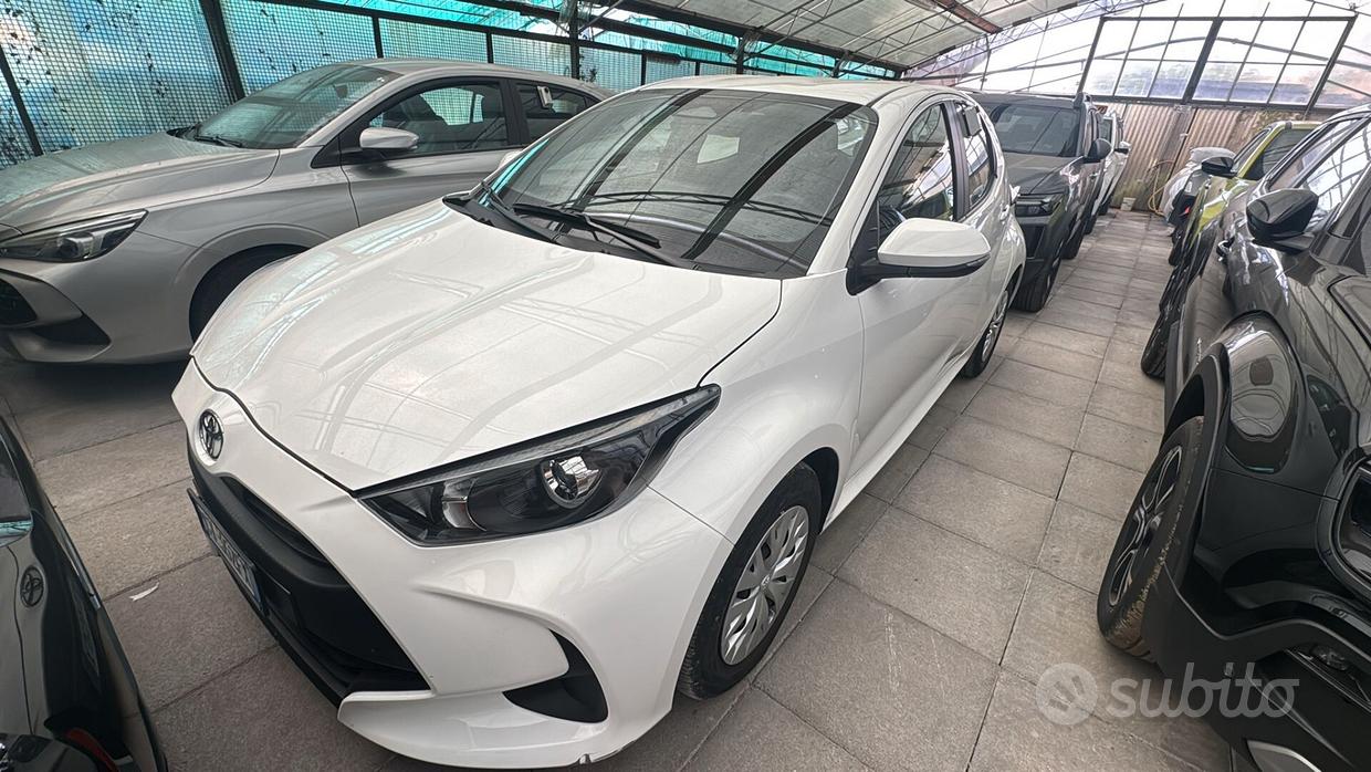 TOYOTA Yaris 4ª serie