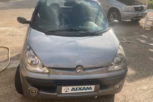 aixam mega con allestimento city sport