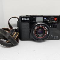 Canon AF 35M vintage non funzionante.
