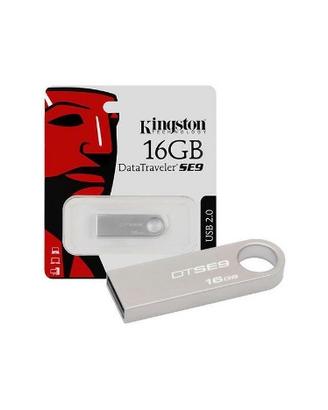 Pendrive Kingston DataTraveler USB 2.0 da 16 GB