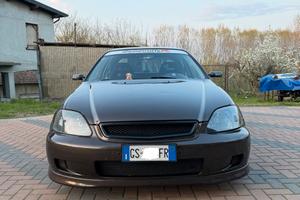 Civic EK4 1999 swap K20A2