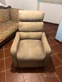 Poltrona Recliner
