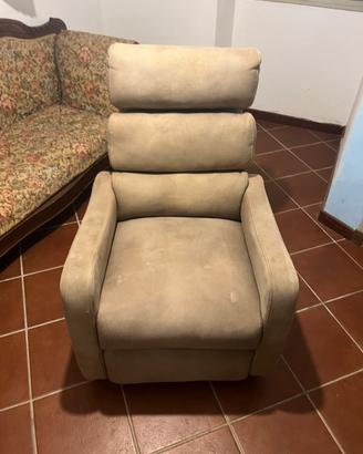 Poltrona Recliner