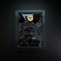 Quadro versace eros flame