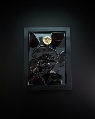 Quadro versace eros flame