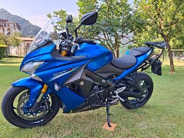 suzuki gsxs 1000