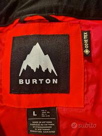 Braghe da snowboard Burton