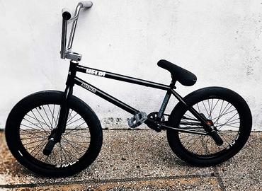 bmx - kink help Nathan Williams