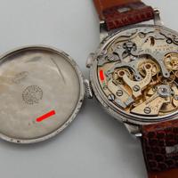 OMEGA Chrono 1930 cla.33.3 permuto con Rolex