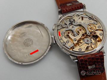 OMEGA Chrono 1930 cla.33.3 permuto con Rolex