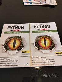 Python per hacker vol. 1/2