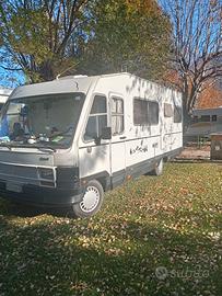 Camper Motorhome
