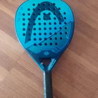 Racchetta padel