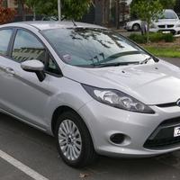 Ricambi usati ford fiesta 2008-2012 #2