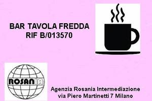 Bar tavola fredda (rif B/013570)