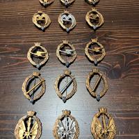 Aeronautica militare distintivo bellico