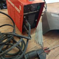 saldatrice  Arcum  Leopard 1400