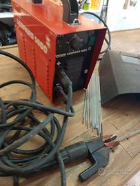 saldatrice  Arcum  Leopard 1400