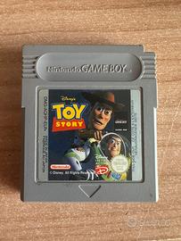 Gioco per Game Boy - Toy Story