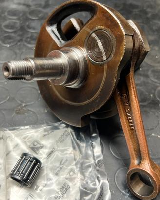 Albero motore Vespa px 125/150 originale