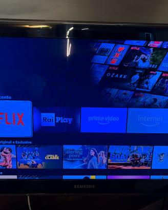 Tv led 32 pollici Samsung (leggei bene)