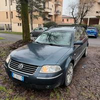 Passat Familiare