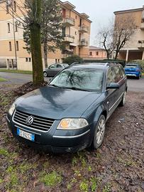 Passat Familiare