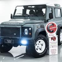 Land Rover Defender 90 2.2 TD4 SW N1 16" LED PEDA