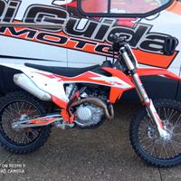 Ktm 450 sx f 2020